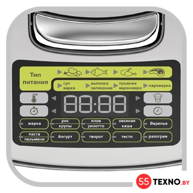 Мультиварка Tefal RK807D32 - Изображение №6 — Интернет-магазин 55texno.by