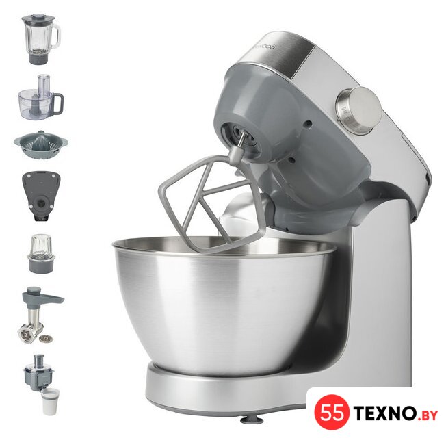 Кухонная машина Kenwood Prospero+ KHC29A.X0SI - Изображение №1 — Интернет-магазин 55texno.by