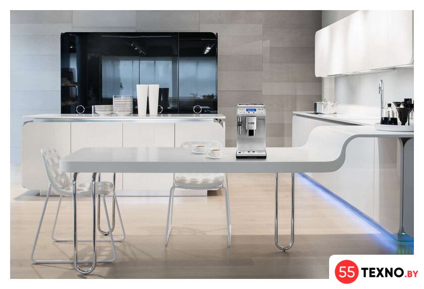 Кофемашина DeLonghi Autentica Plus ETAM 29.620.SB - Изображение №5 — Интернет-магазин 55texno.by