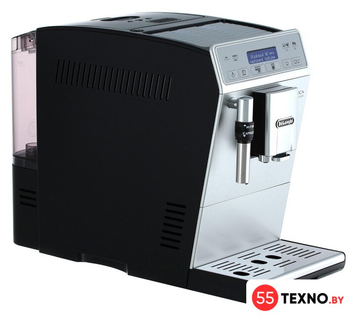 Кофемашина DeLonghi Autentica Plus ETAM 29.620.SB - Изображение №35 — Интернет-магазин 55texno.by