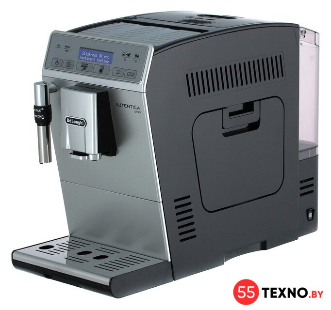 Кофемашина DeLonghi Autentica Plus ETAM 29.620.SB - Изображение №34 — Интернет-магазин 55texno.by