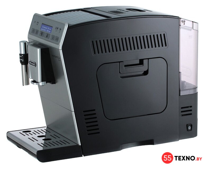 Кофемашина DeLonghi Autentica Plus ETAM 29.620.SB - Изображение №26 — Интернет-магазин 55texno.by