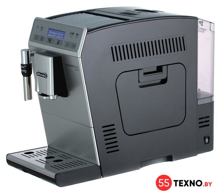 Кофемашина DeLonghi Autentica Plus ETAM 29.620.SB - Изображение №11 — Интернет-магазин 55texno.by