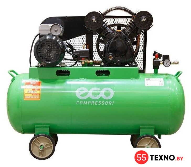 Компрессор ECO AE-1005-B1 - Изображение №3 — Интернет-магазин 55texno.by