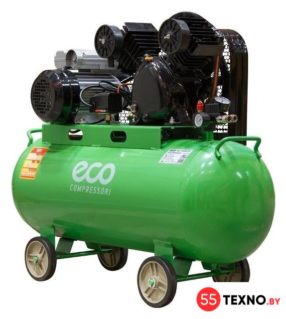 Компрессор ECO AE-1005-B1 - Изображение №1 — Интернет-магазин 55texno.by