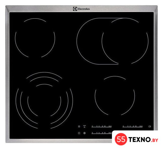Варочная панель Electrolux EHF46547XK - Изображение №1 — Интернет-магазин 55texno.by