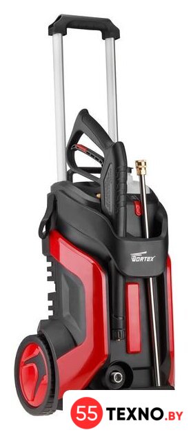 Мойка высокого давления Wortex PW1740 - Изображение №1 — Интернет-магазин 55texno.by