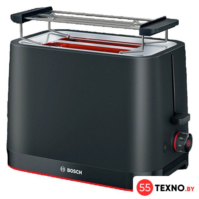Тостер Bosch TAT3M123 - Изображение №1 — Интернет-магазин 55texno.by