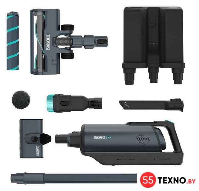 Пылесос Thomas BX7 785305 - Изображение №6 — Интернет-магазин 55texno.by