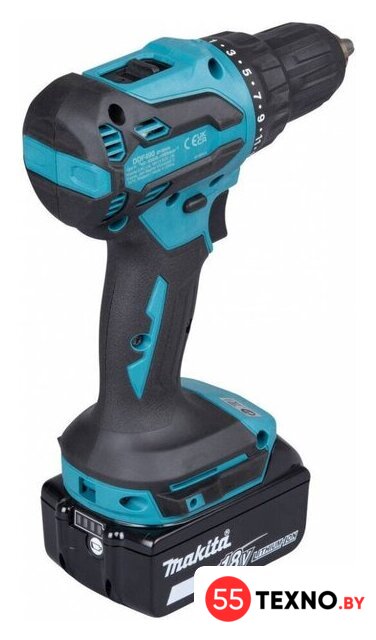 Ударная дрель-шуруповерт Makita DHP490Z (без АКБ) - Изображение №4 — Интернет-магазин 55texno.by