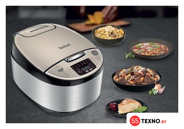 Мультиварка Tefal RK321A32 - Изображение №4 — Интернет-магазин 55texno.by