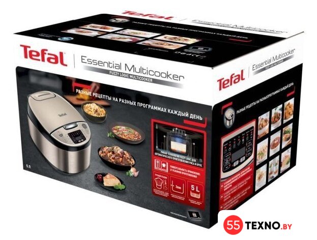 Мультиварка Tefal RK321A32 - Изображение №3 — Интернет-магазин 55texno.by