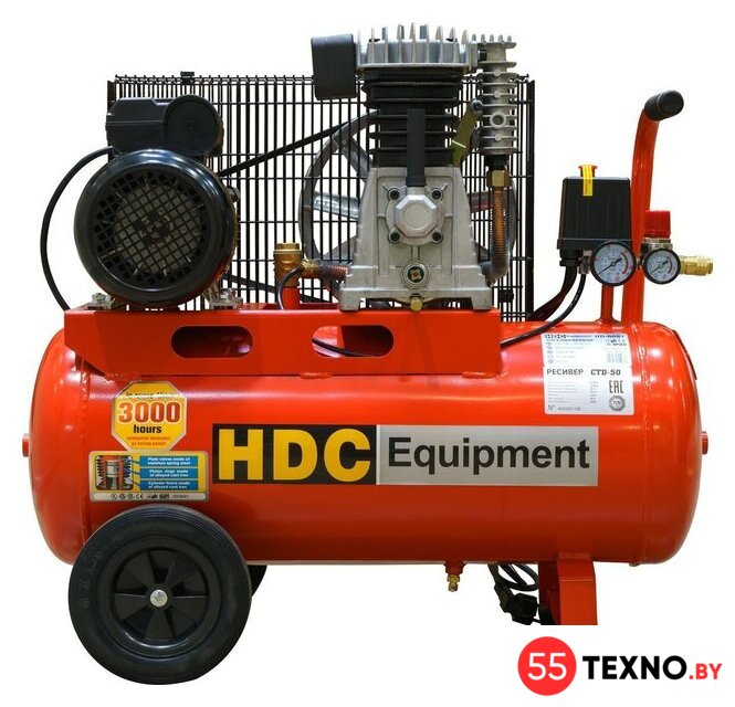 Компрессор HDC HD-A051 - Изображение №3 — Интернет-магазин 55texno.by