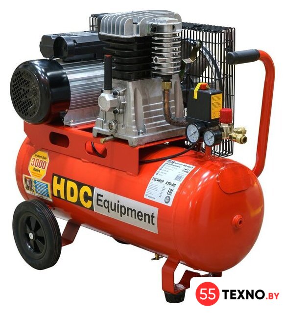 Компрессор HDC HD-A051 - Изображение №1 — Интернет-магазин 55texno.by
