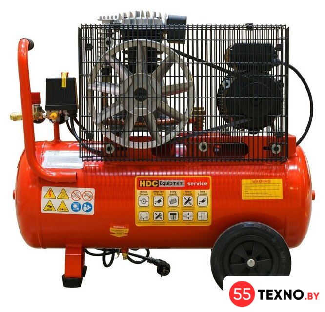 Компрессор HDC HD-A051 - Изображение №4 — Интернет-магазин 55texno.by