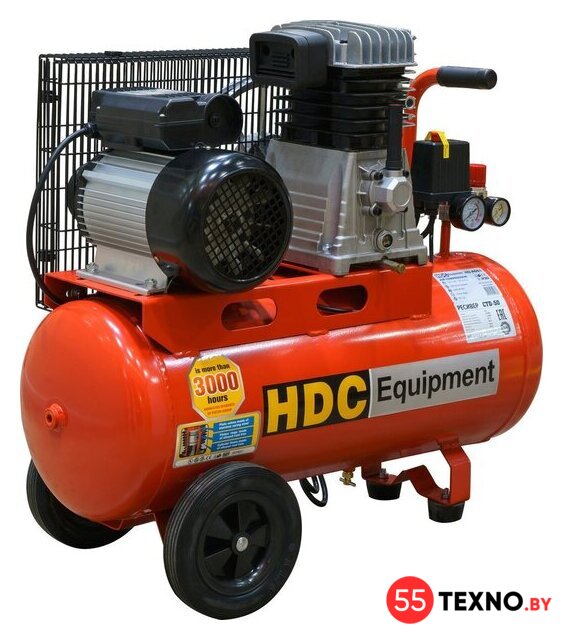 Компрессор HDC HD-A051 - Изображение №2 — Интернет-магазин 55texno.by