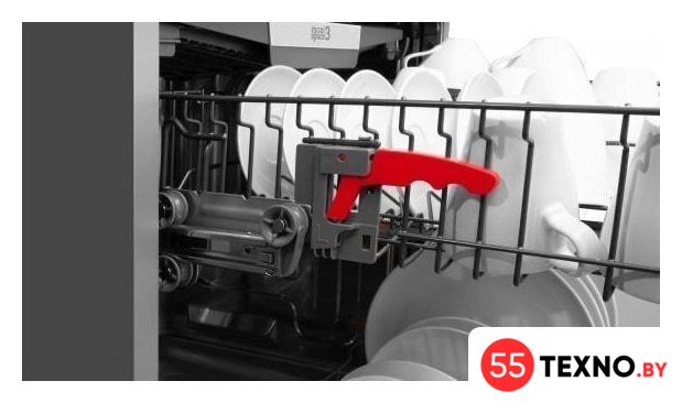 Встраиваемая посудомоечная машина Hansa ZIM669ELH - Изображение №7 — Интернет-магазин 55texno.by