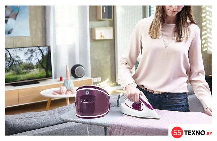 Утюг Tefal SV8061E0 - Изображение №4 — Интернет-магазин 55texno.by