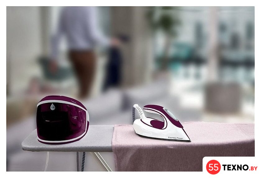 Утюг Tefal SV8061E0 - Изображение №3 — Интернет-магазин 55texno.by