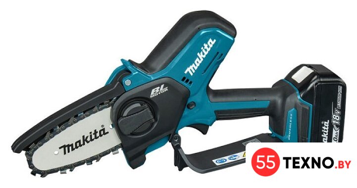 Аккумуляторная пила Makita DUC101SF (с 1-м АКБ) - Изображение №1 — Интернет-магазин 55texno.by