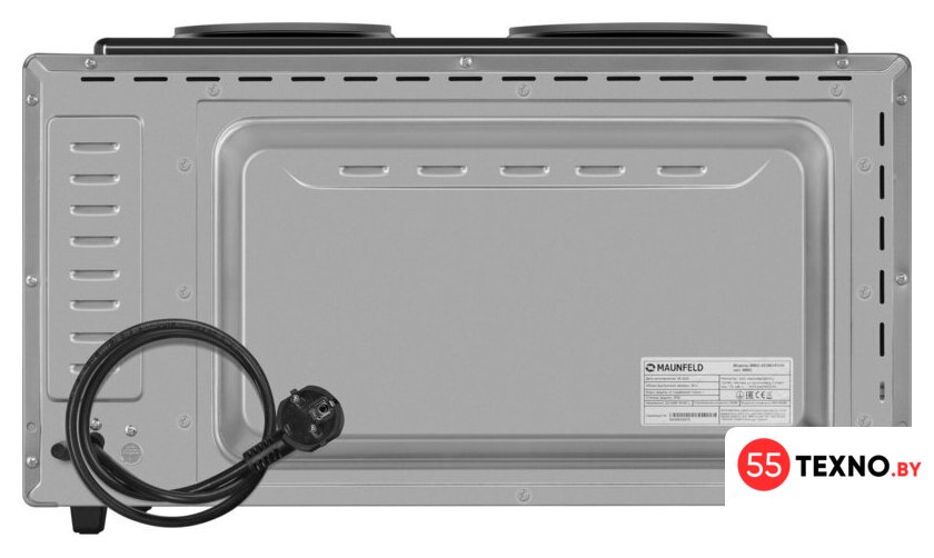 Мини-печь MAUNFELD MMO-483MGR01H - Изображение №8 — Интернет-магазин 55texno.by