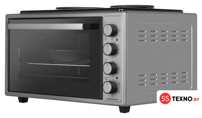 Мини-печь MAUNFELD MMO-483MGR01H - Изображение №5 — Интернет-магазин 55texno.by