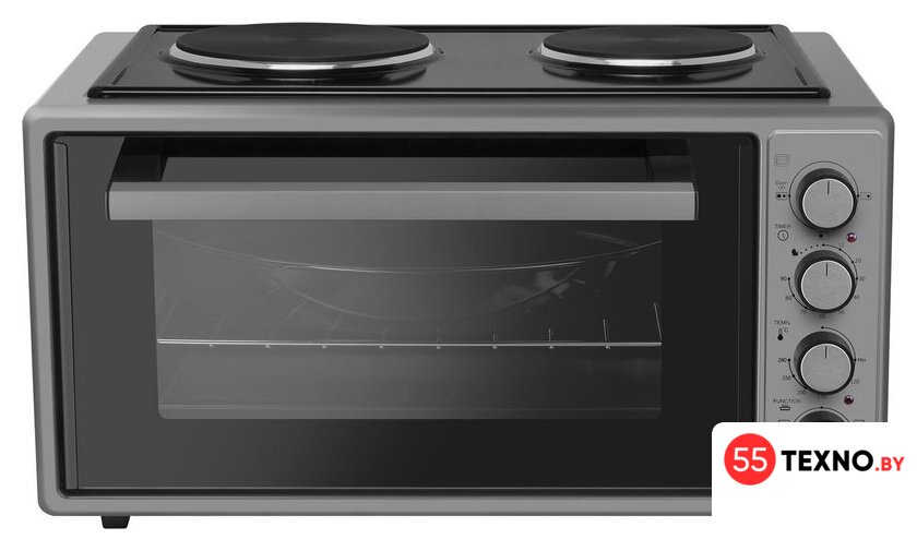 Мини-печь MAUNFELD MMO-483MGR01H - Изображение №1 — Интернет-магазин 55texno.by