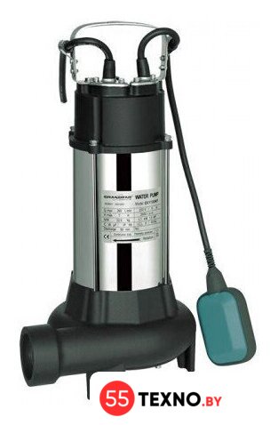 Дренажный насос Grandfar GV1300KF - Изображение №1 — Интернет-магазин 55texno.by