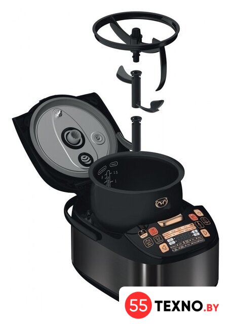 Мультиварка Tefal RK901832 - Изображение №4 — Интернет-магазин 55texno.by