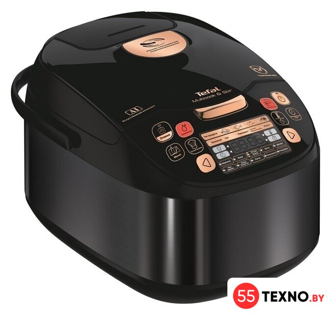 Мультиварка Tefal RK901832 - Изображение №1 — Интернет-магазин 55texno.by