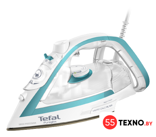 Утюг Tefal Puregliss FV8044E0 - Изображение №1 — Интернет-магазин 55texno.by