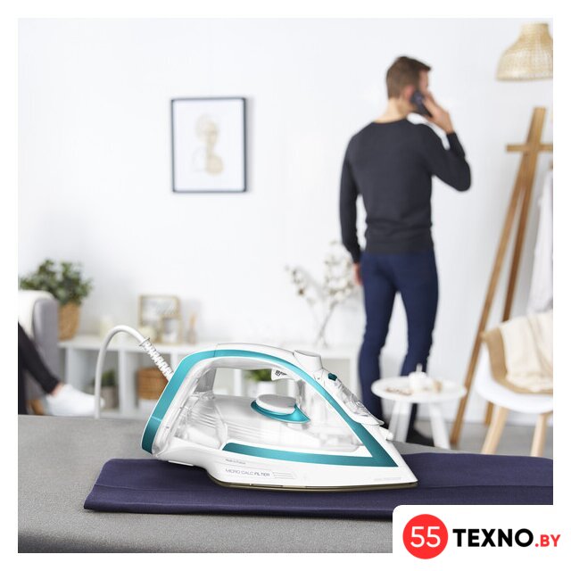 Утюг Tefal Puregliss FV8044E0 - Изображение №6 — Интернет-магазин 55texno.by