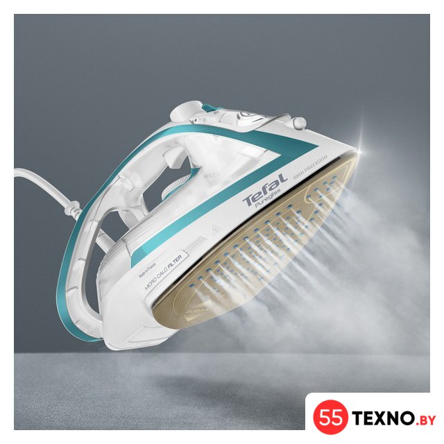 Утюг Tefal Puregliss FV8044E0 - Изображение №3 — Интернет-магазин 55texno.by