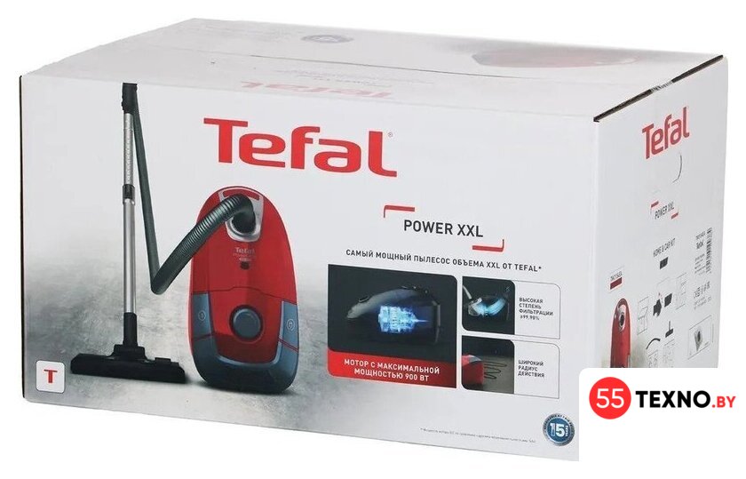 Пылесос Tefal TW3154EA - Изображение №7 — Интернет-магазин 55texno.by