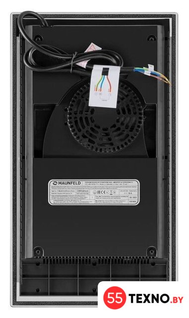 Варочная панель MAUNFELD CVI292S2FDGR - Изображение №6 — Интернет-магазин 55texno.by