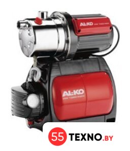 Насосная станция AL-KO HW 1300 Inox - Изображение №1 — Интернет-магазин 55texno.by