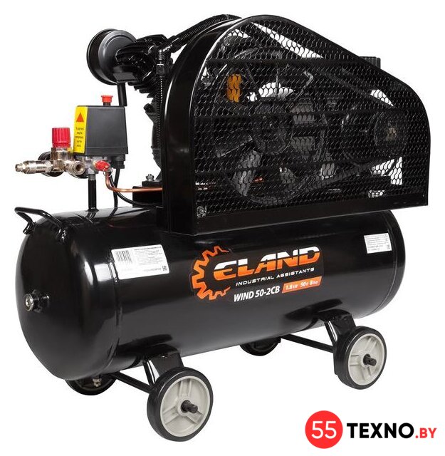 Компрессор ELAND WIND 50-2CB - Изображение №1 — Интернет-магазин 55texno.by