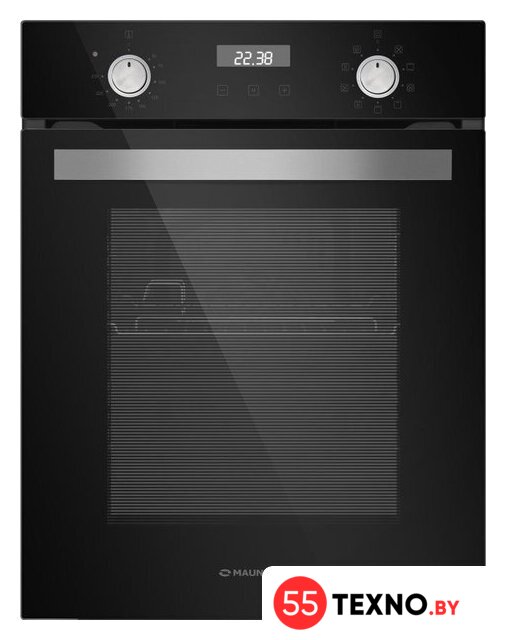 Электрический духовой шкаф MAUNFELD EOEM.519B - Изображение №1 — Интернет-магазин 55texno.by