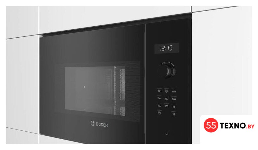 Микроволновая печь Bosch BFL554MB0 - Изображение №6 — Интернет-магазин 55texno.by