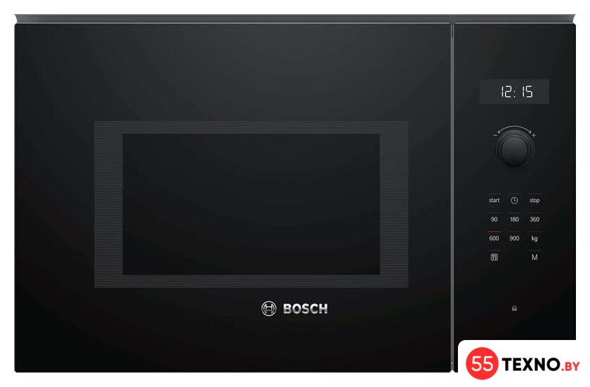 Микроволновая печь Bosch BFL554MB0 - Изображение №1 — Интернет-магазин 55texno.by