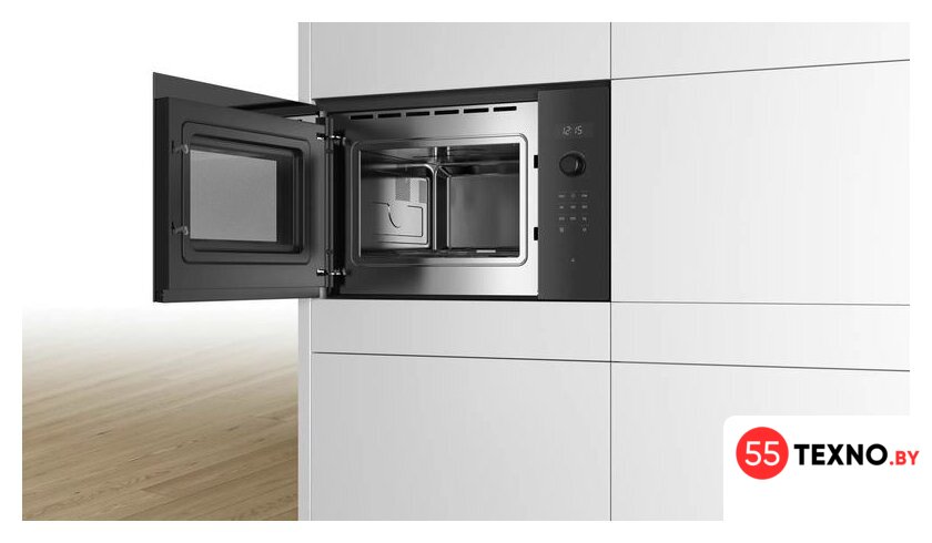 Микроволновая печь Bosch BFL554MB0 - Изображение №5 — Интернет-магазин 55texno.by