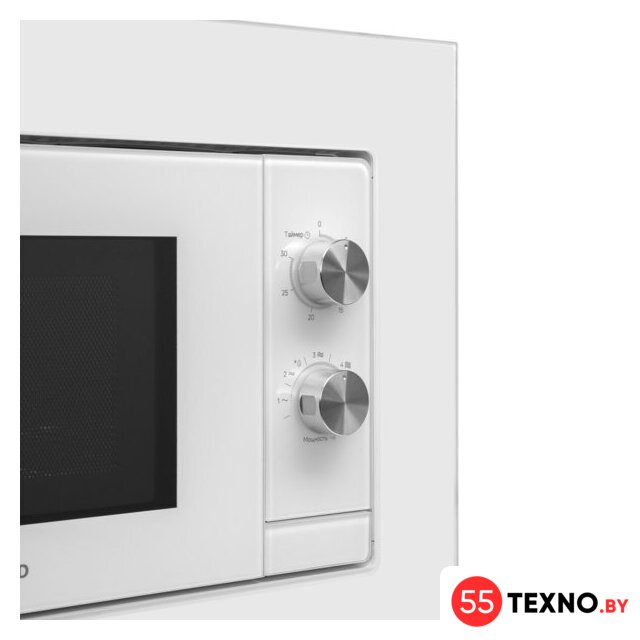 Микроволновая печь MAUNFELD JBMO725WH01 - Изображение №3 — Интернет-магазин 55texno.by