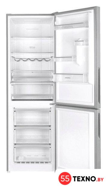 Холодильник MAUNFELD MFF185NFS Inverter - Изображение №3 — Интернет-магазин 55texno.by