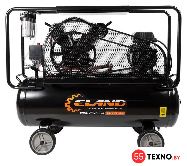 Компрессор ELAND WIND 70-2CB PRO - Изображение №2 — Интернет-магазин 55texno.by