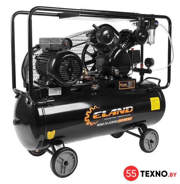 Компрессор ELAND WIND 70-2CB PRO - Изображение №3 — Интернет-магазин 55texno.by