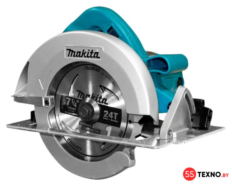 Дисковая (циркулярная) пила Makita 5007N - Изображение №1 — Интернет-магазин 55texno.by