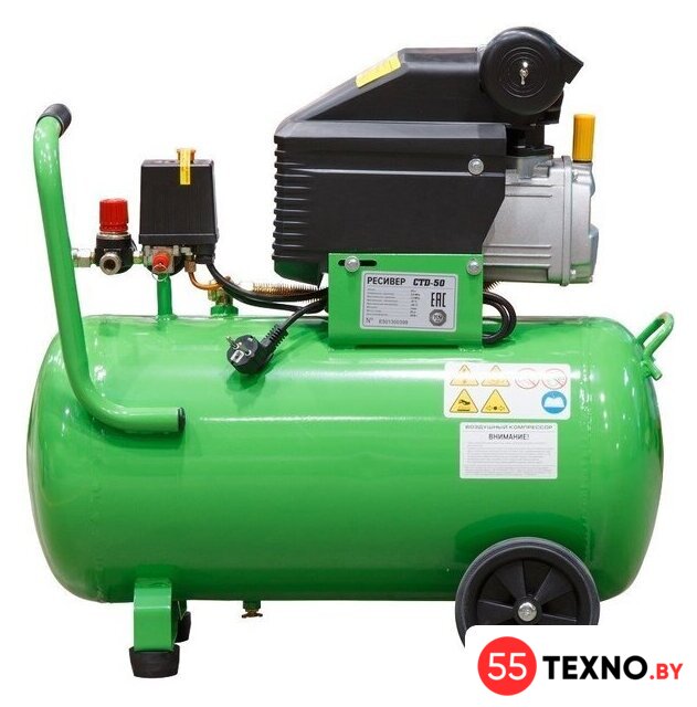 Компрессор ECO AE-501-3 - Изображение №4 — Интернет-магазин 55texno.by
