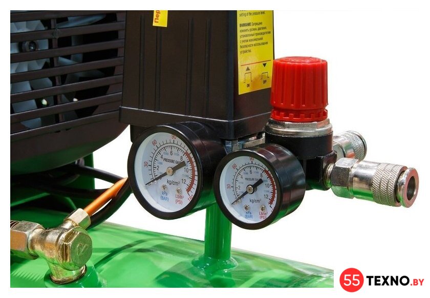 Компрессор ECO AE-501-3 - Изображение №5 — Интернет-магазин 55texno.by