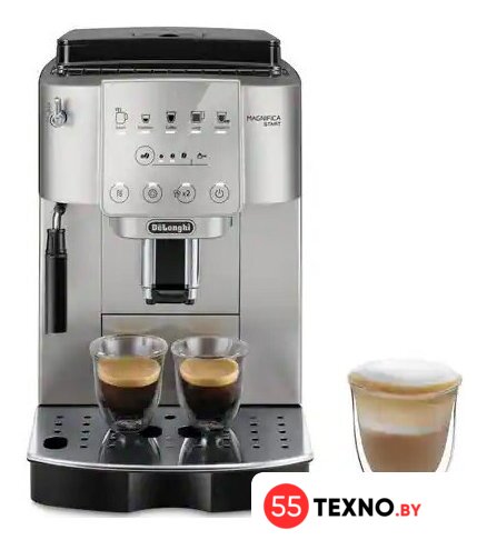 Кофемашина DeLonghi Magnifica Start ECAM 220.31.SSB - Изображение №1 — Интернет-магазин 55texno.by