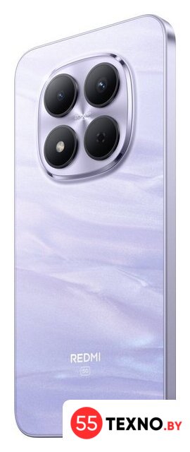 Телефон Xiaomi Redmi Note 15 Pro 5G 8GB/256GB международная версия (фиолетовый) - Изображение №5 — Интернет-магазин 55texno.by